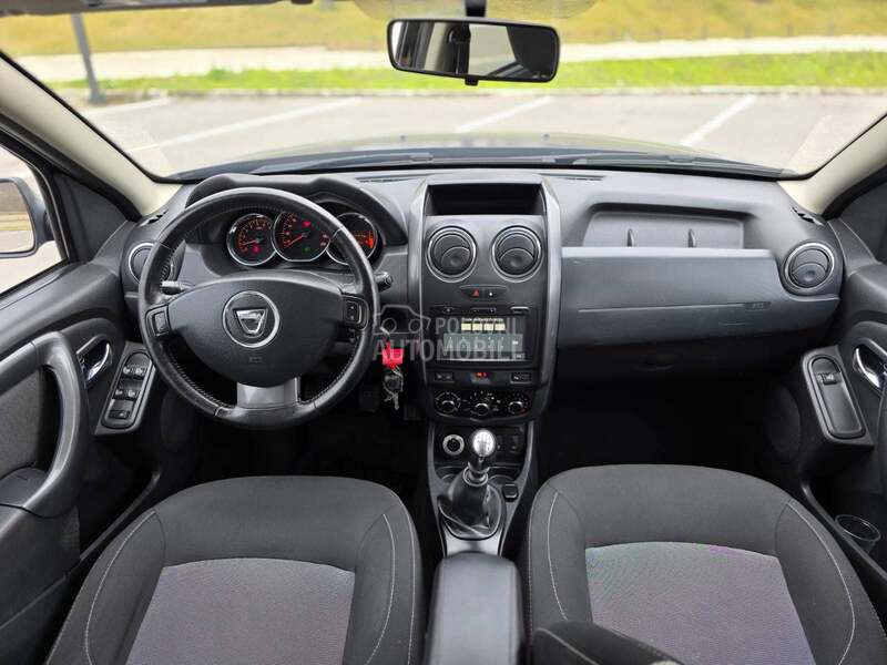 Dacia Duster 1.2 Tce.ben.CH