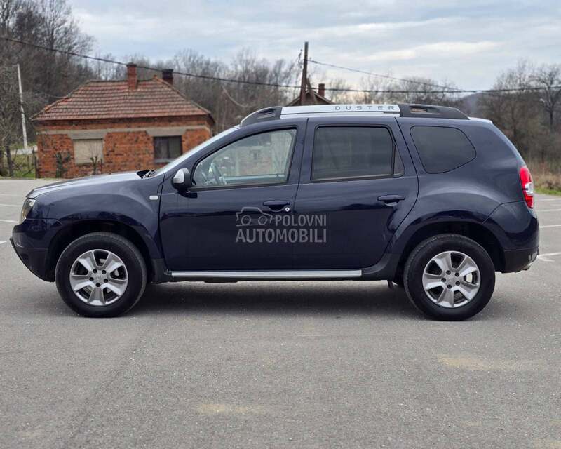 Dacia Duster 1.2 Tce.ben.CH