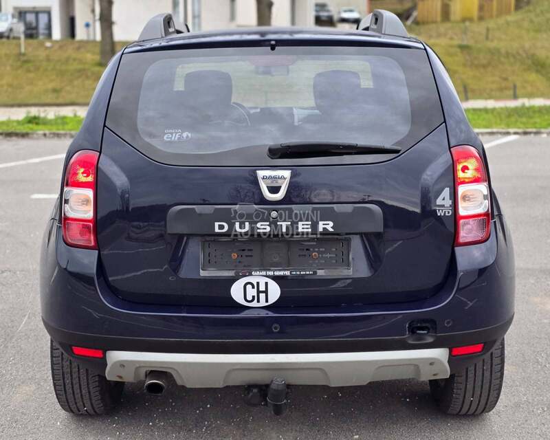 Dacia Duster 1.2 Tce.ben.CH