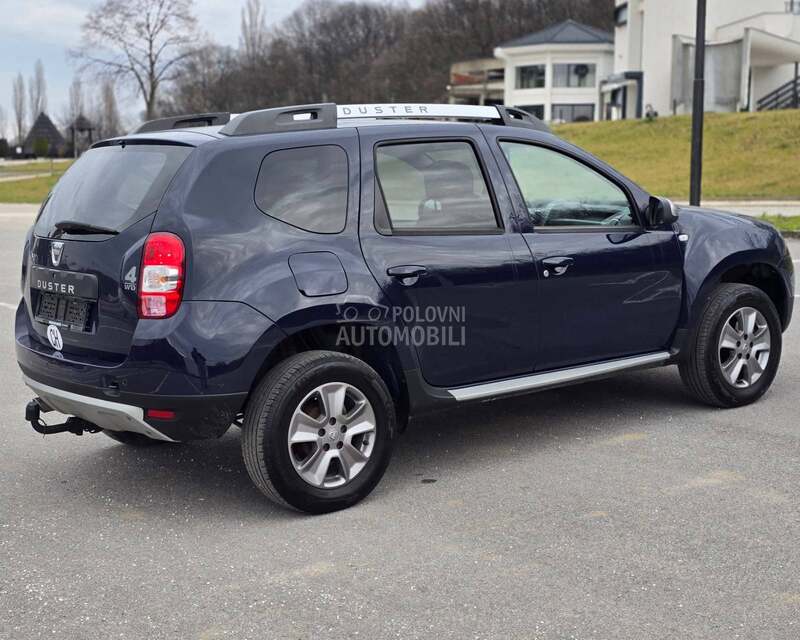 Dacia Duster 1.2 Tce.ben.CH