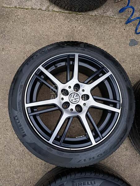 Aluminijumske felne  17" 5 x 112