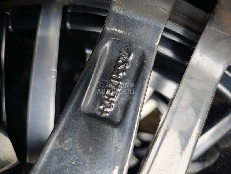 Aluminijumske felne  17" 5 x 112