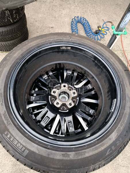 Aluminijumske felne  17" 5 x 112