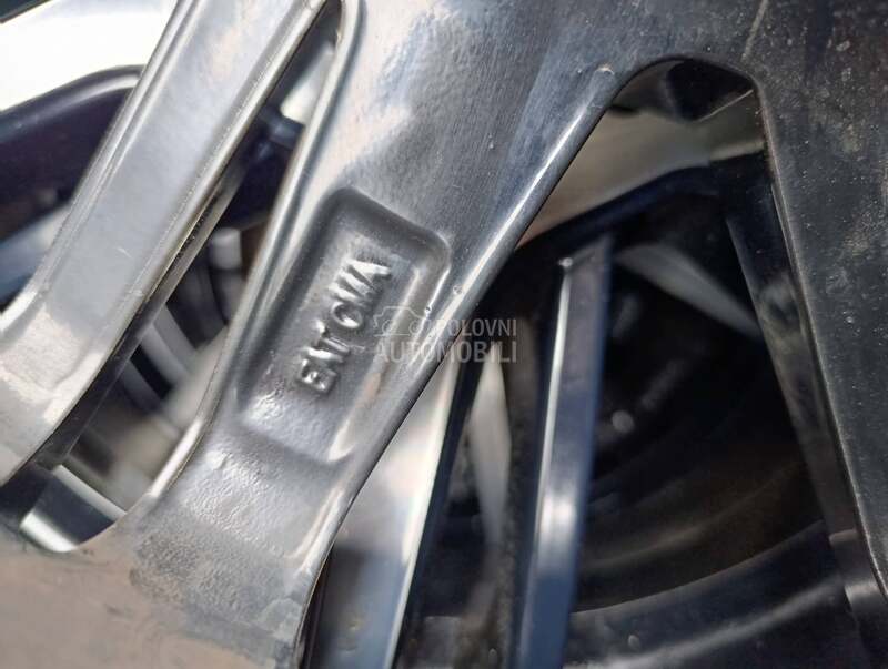 Aluminijumske felne  17" 5 x 112