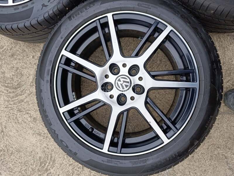 Aluminijumske felne  17" 5 x 112