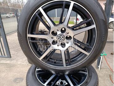 Aluminijumske felne  17" 5 x 112
