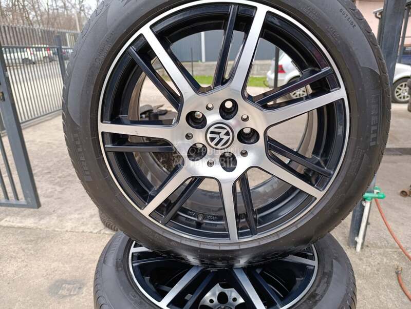 Aluminijumske felne  17" 5 x 112