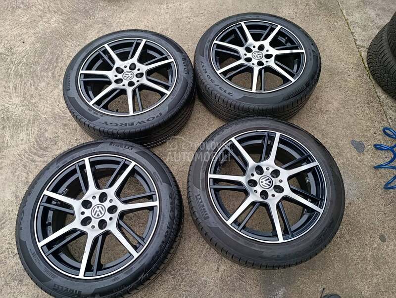 Aluminijumske felne  17" 5 x 112