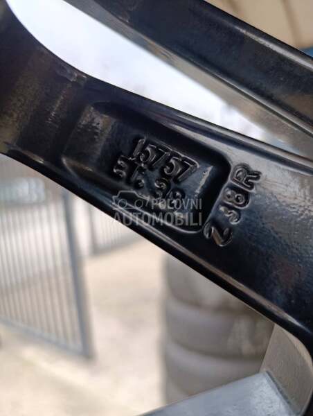 Aluminijumske felne  17" 5 x 112