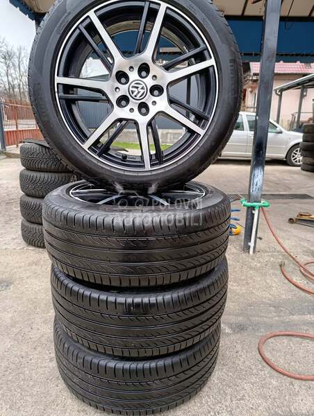 Aluminijumske felne  17" 5 x 112