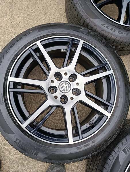 Aluminijumske felne  17" 5 x 112