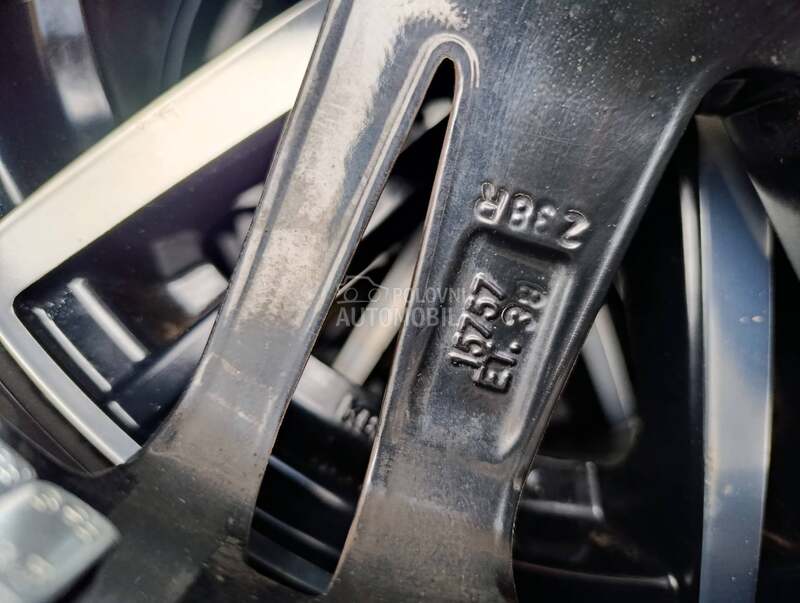 Aluminijumske felne  17" 5 x 112