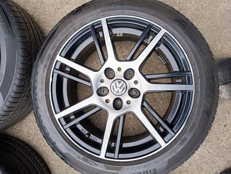 Aluminijumske felne  17" 5 x 112