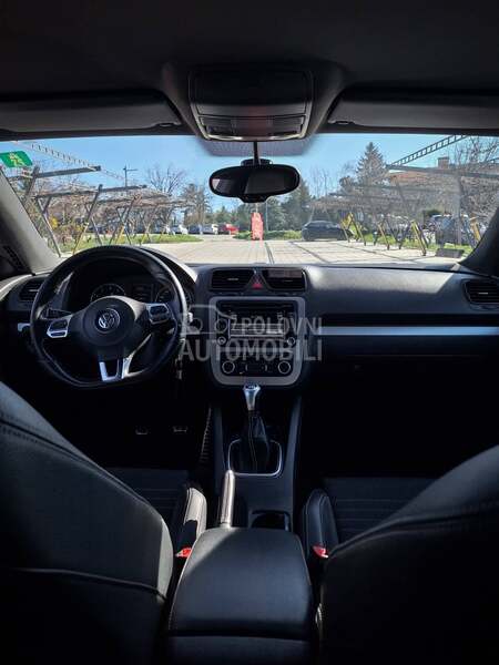Volkswagen Scirocco 