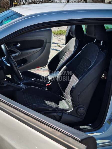 Volkswagen Scirocco 