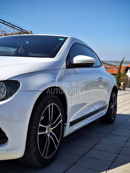 Volkswagen Scirocco 