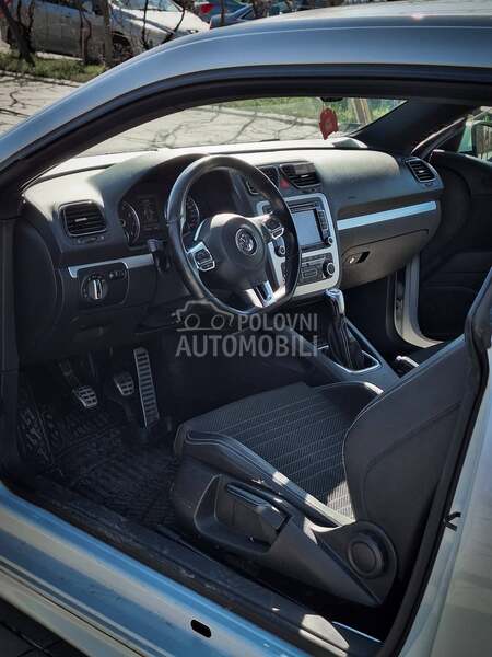 Volkswagen Scirocco 