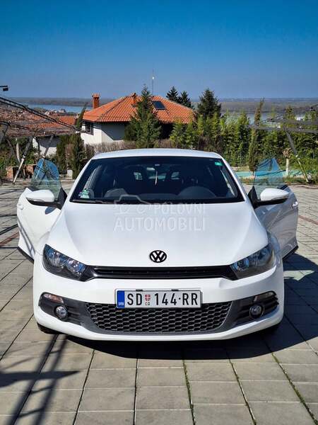 Volkswagen Scirocco 
