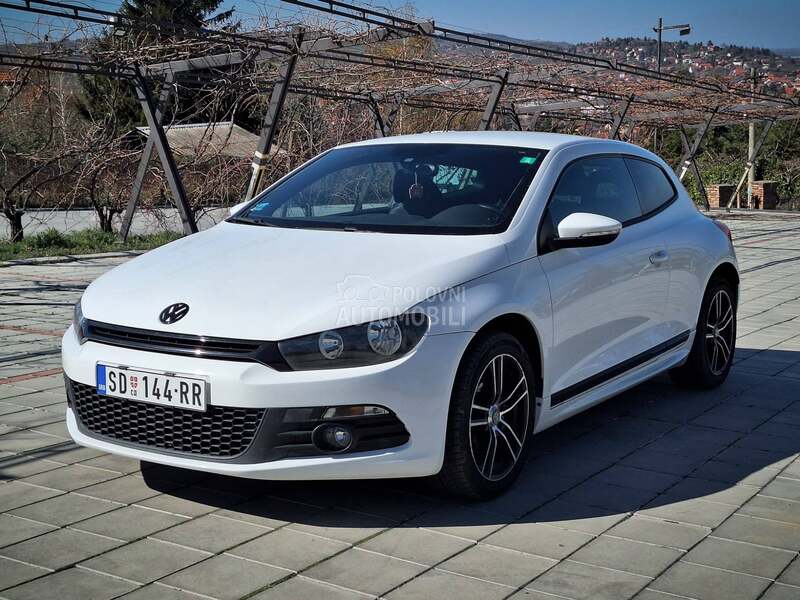 Volkswagen Scirocco 