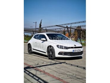 Volkswagen Scirocco 