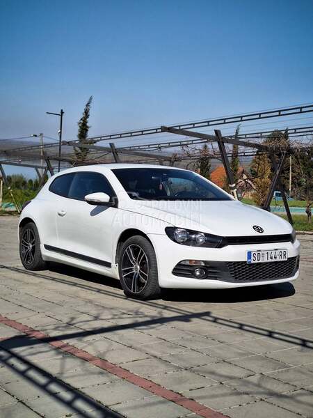 Volkswagen Scirocco 
