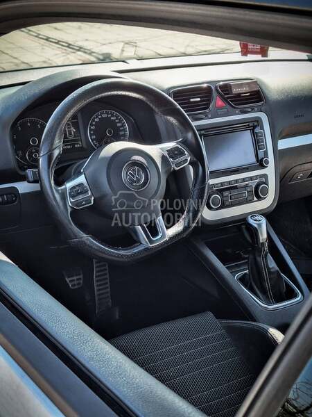 Volkswagen Scirocco 