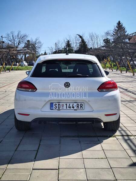 Volkswagen Scirocco 