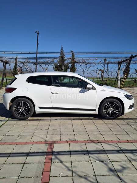 Volkswagen Scirocco 