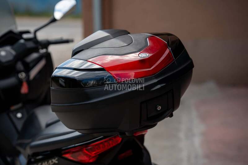 Yamaha x max 400