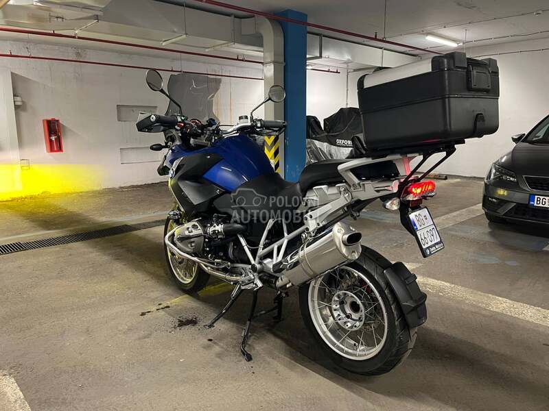 BMW R1200GS