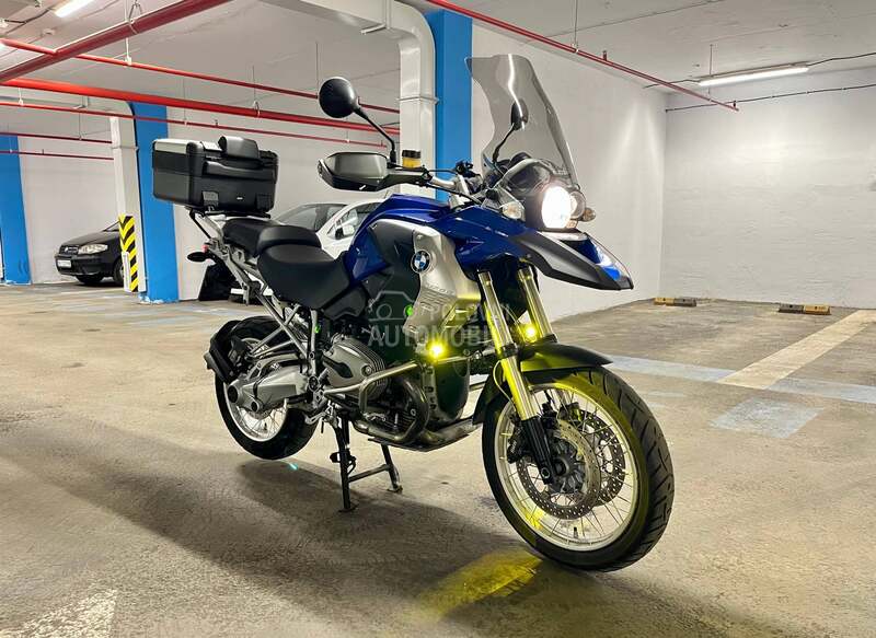 BMW R1200GS