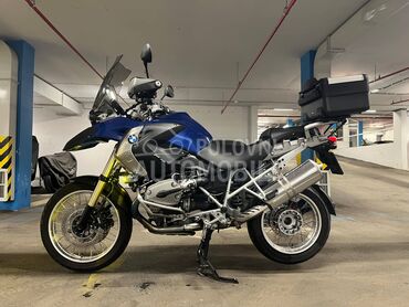 BMW R1200GS
