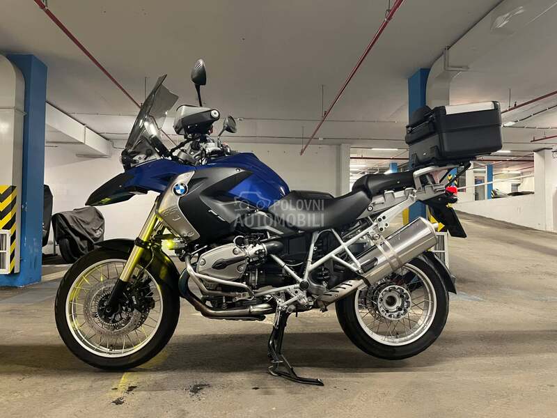 BMW R1200GS