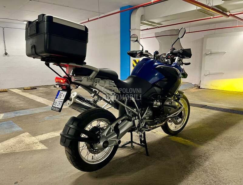 BMW R1200GS