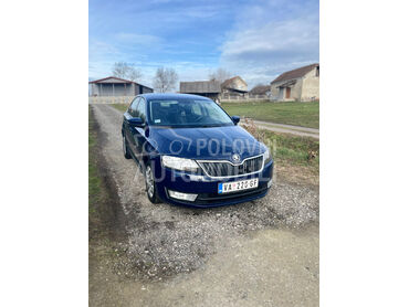 Škoda Rapid 1.4 TDI