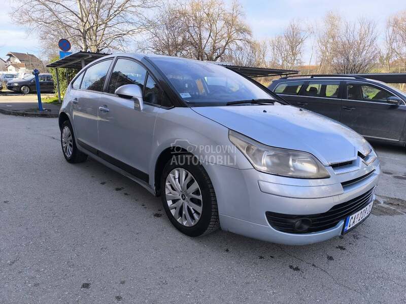 Citroen C4 