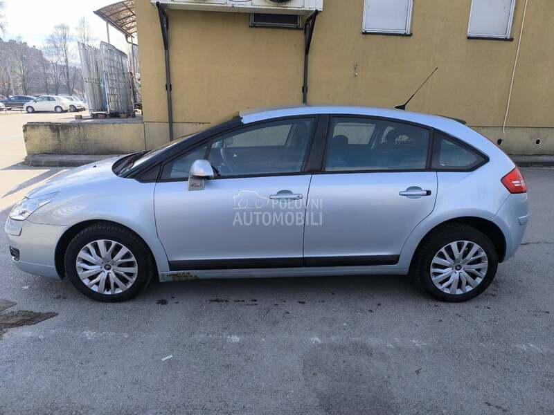 Citroen C4 