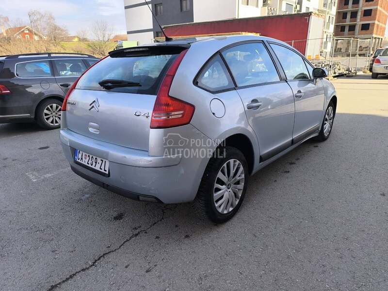 Citroen C4 