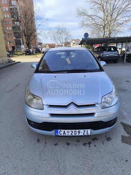 Citroen C4 