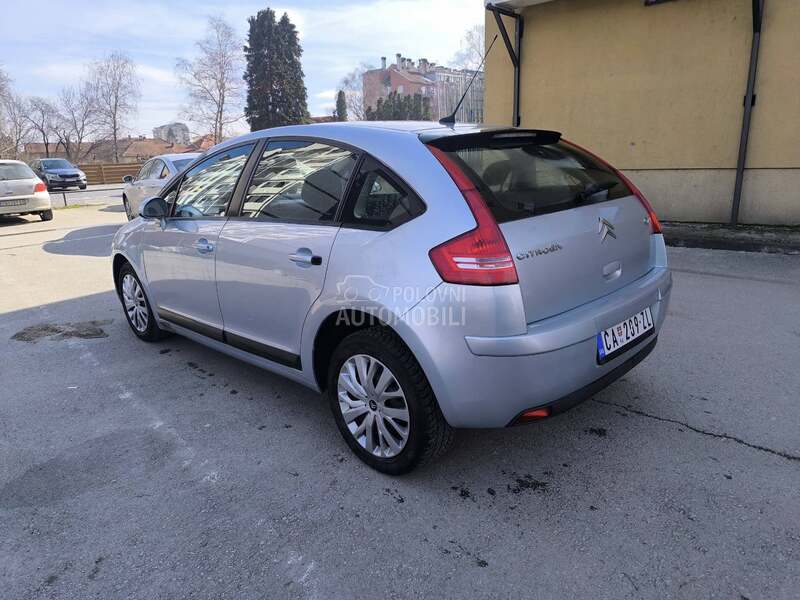 Citroen C4 