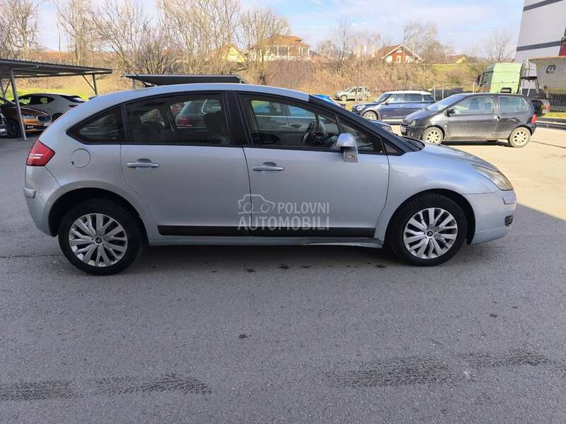 Citroen C4 