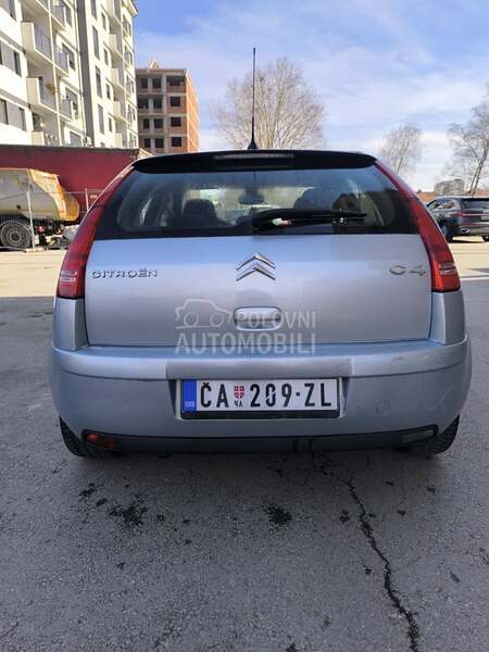Citroen C4 