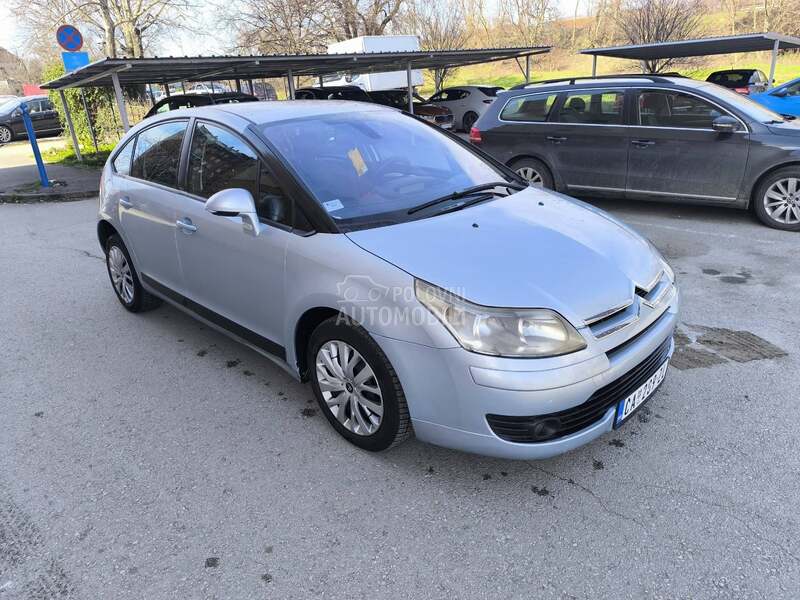 Citroen C4 