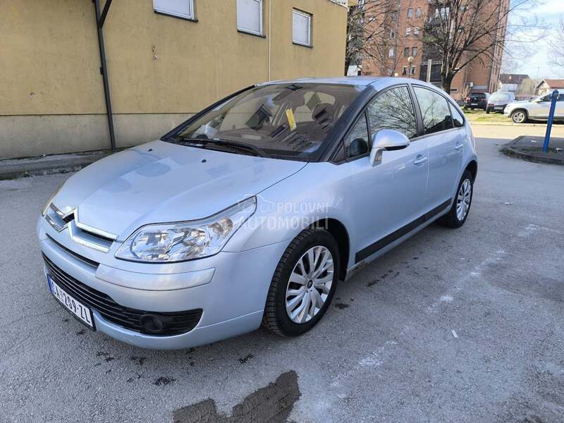 Citroen C4 