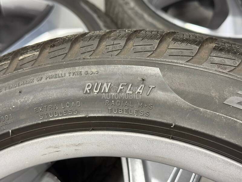 Pirelli 245/45 R19 Zimska