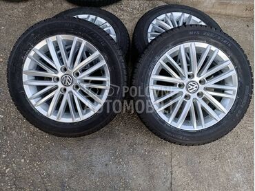 Aluminijumske felne  17" 5 x 112