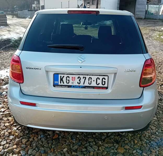 Suzuki SX4 