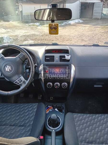 Suzuki SX4 