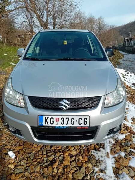 Suzuki SX4 