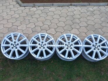 Aluminijumske felne  17" 5 x 108